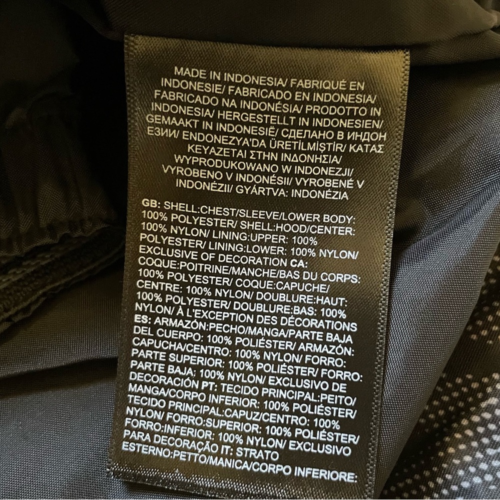 The North Face Men’s Silvani Anorak Jacket - Picture 9 of 11
